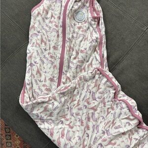 Dreamland Baby Dinosaur Print Kids Pajamas Sleep Sack